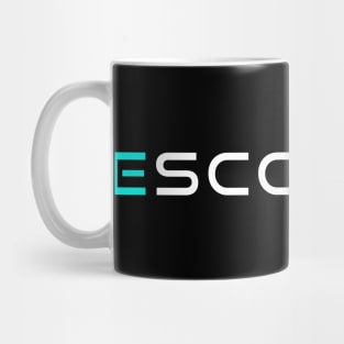 escooter scooter e-scooter Mug